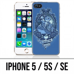 Coque iPhone 5 / 5S / SE - Pokémon Water