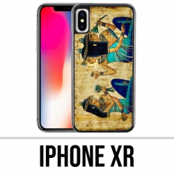 IPhone XR Case - Papyrus