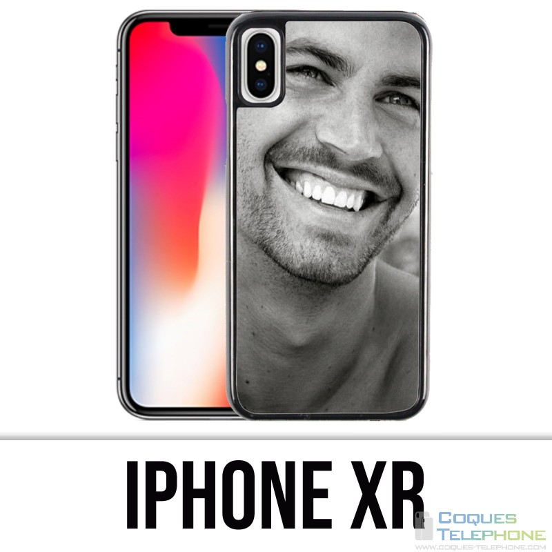XR iPhone Case - Paul Walker