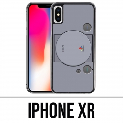 Coque iPhone XR - Playstation Ps1