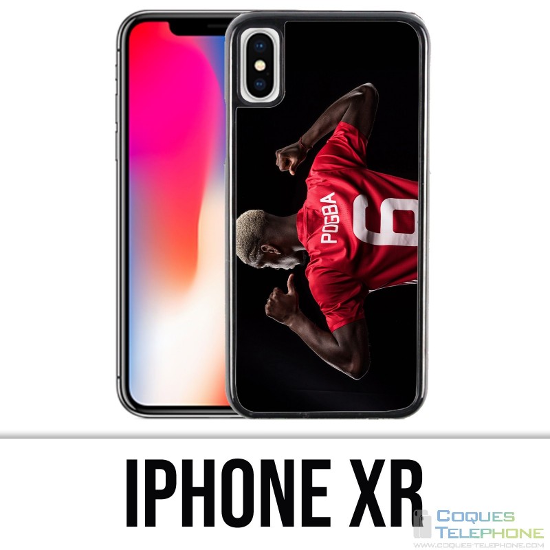 Coque iPhone XR - Pogba