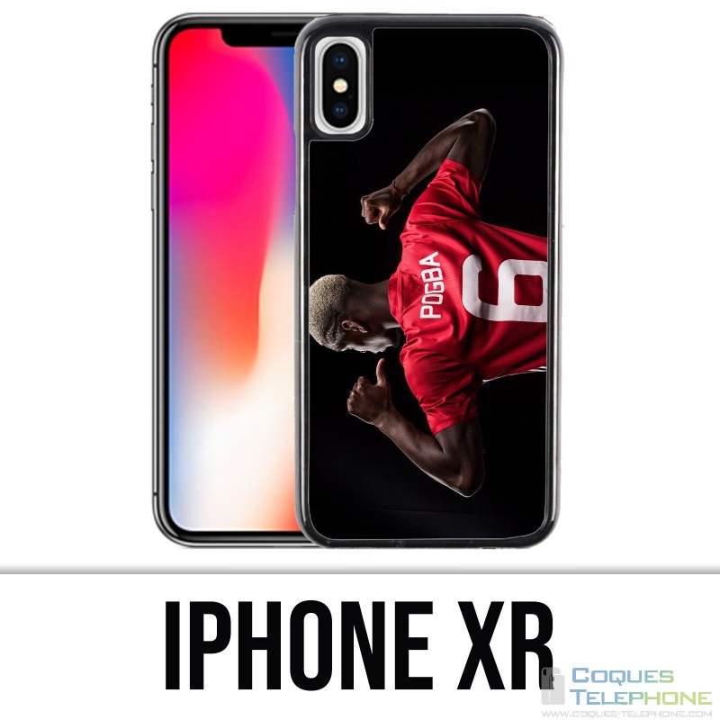 XR iPhone Case - Pogba