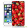 Custodia per cellulare alla fragola