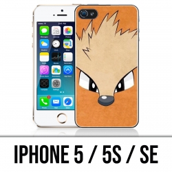 Custodia per iPhone 5 / 5S / SE - Pokémon Arcanin