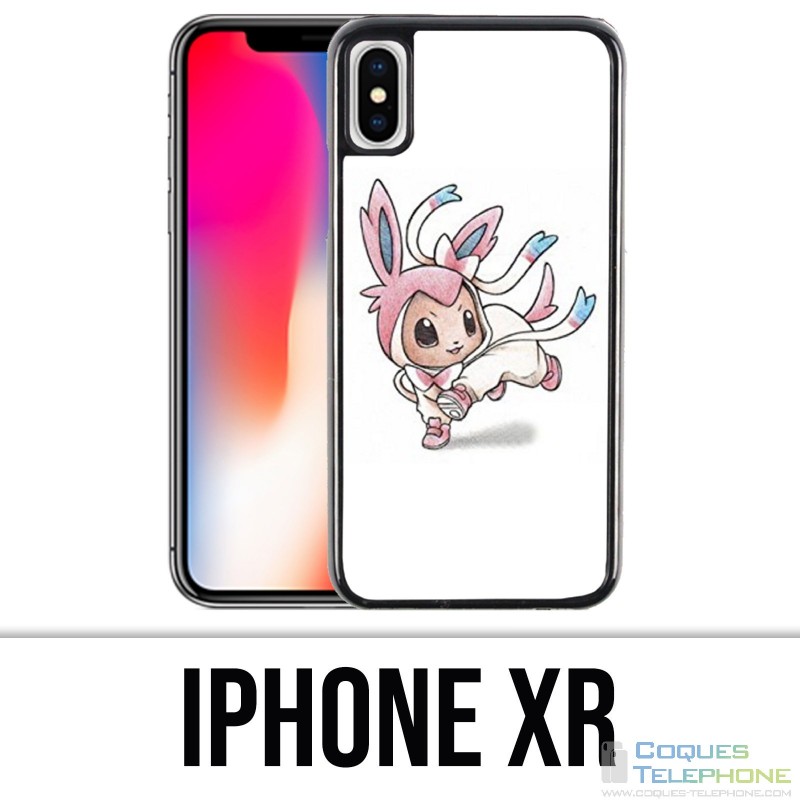 XR iPhone Case - Nymphali Baby Pokémon