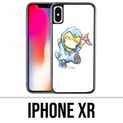 IPhone XR Case - Psykokwac Baby Pokémon