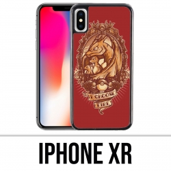 XR iPhone Case - Pokémon Fire