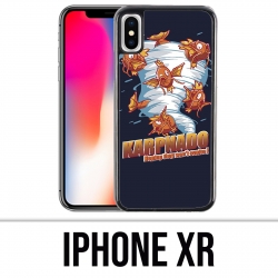 XR iPhone Hülle - Pokémon Magicarpe Karponado