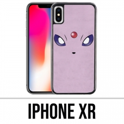 XR iPhone Hülle - Pokémon Mentali