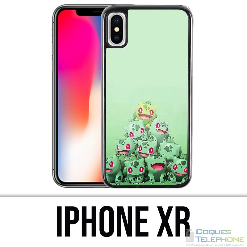 XR iPhone Case - Pokémon Montagne Bulbizarre