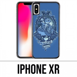 XR iPhone Hülle - Pokémon Wasser