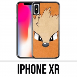 Coque iPhone XR - Pokémon Arcanin