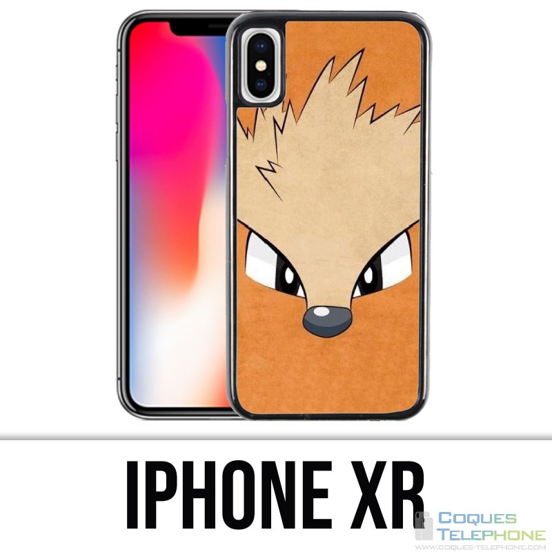IPhone XR Hülle - Pokémon Arcanin