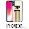 XR iPhone Hülle - Polaroid Vintage 2