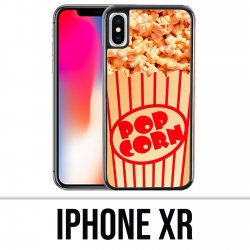 XR - Popcorn iPhone Fall