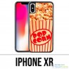 Coque iPhone XR - Pop Corn