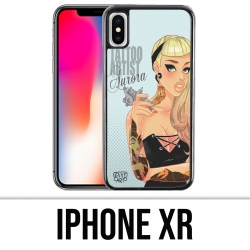 XR iPhone Fall - Prinzessin Aurora Artist