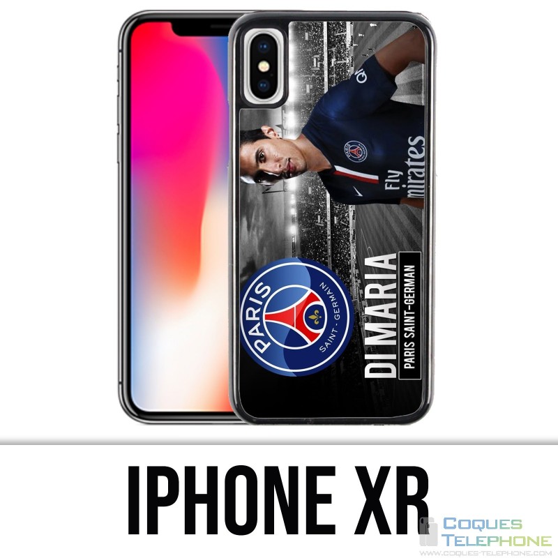 XR iPhone Case - PSG Di Maria