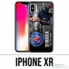 Coque iPhone XR - PSG Di Maria
