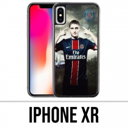 XR - PSG Marco Veratti iPhone Case