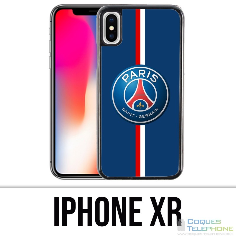Funda iPhone XR - PSG Nuevo