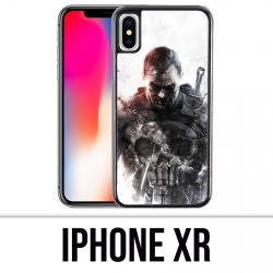 Custodia per iPhone XR - Punitore