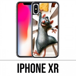 Coque iPhone XR - Ratatouille