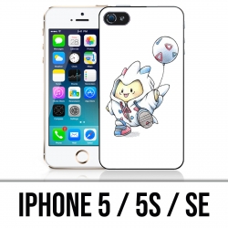 Coque iPhone 5 / 5S / SE - Pokémon Bébé Togepi