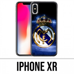 Funda iPhone XR - Real Madrid Night