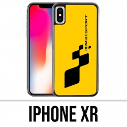 Funda iPhone XR - Renault Sport Yellow