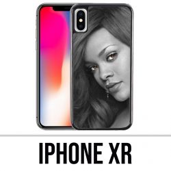 Coque iPhone XR - Rihanna