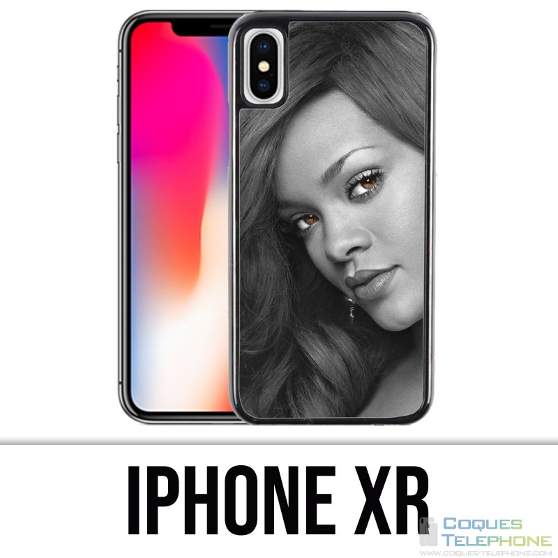 Coque iPhone XR - Rihanna