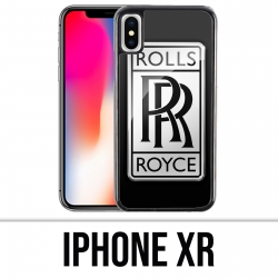 Coque iPhone XR - Rolls Royce