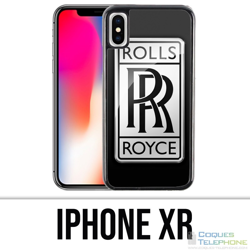 XR iPhone Case - Rolls Royce