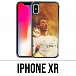 Funda iPhone XR - Ronaldo Cr8