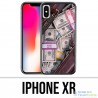 Funda iPhone XR - Bolsa de dólares