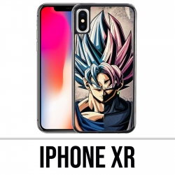 Custodia per iPhone XR - Sangoku Dragon Ball Super
