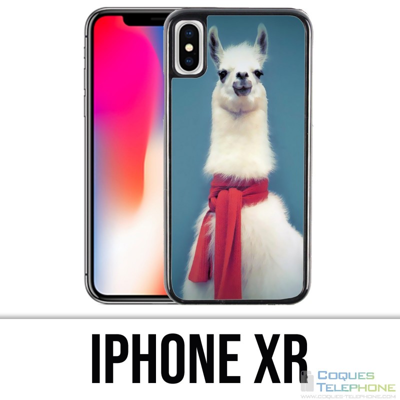 XR iPhone Fall - Serge Le Lama