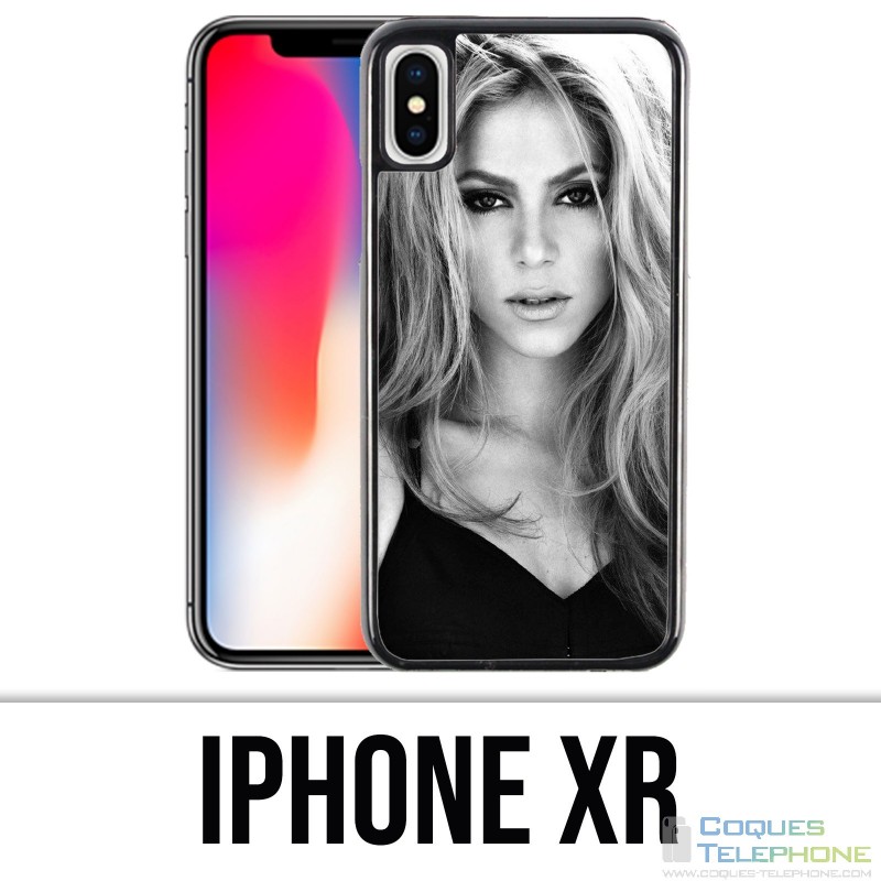 XR iPhone Case - Shakira
