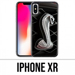 XR iPhone Case - Shelby Logo
