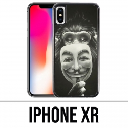 Funda iPhone XR - Monkey Monkey Aviator