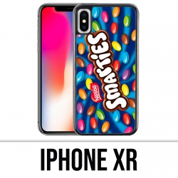 Coque iPhone XR - Smarties