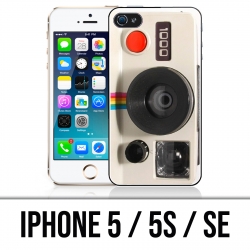 IPhone 5 / 5S / SE case - Polaroid