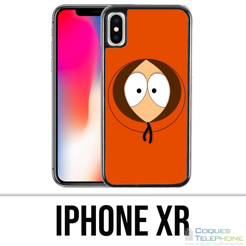 XR iPhone Case - South Park Kenny