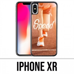 Custodia per iPhone XR - Velocità di corsa