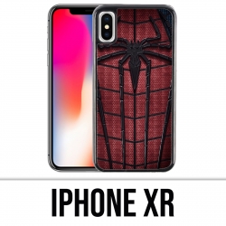 Custodia iPhone XR - Logo Spiderman
