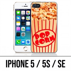 IPhone 5 / 5S / SE Hülle - Pop Corn