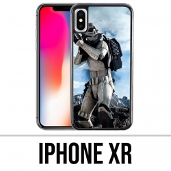 Coque iPhone XR - Star Wars Battlefront