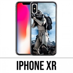 Funda iPhone XR - Star Wars Battlefront
