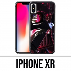 Coque iPhone XR - Star Wars Dark Vador Father